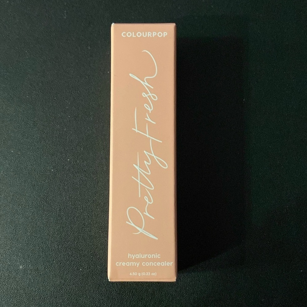 ColourPop Pretty Fresh Creamy Concealer